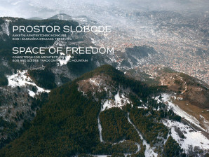 Konkurs Dani arhitekture Sarajevo 2018: Prostor slobode – Bob i sankaška staza na Trebeviću