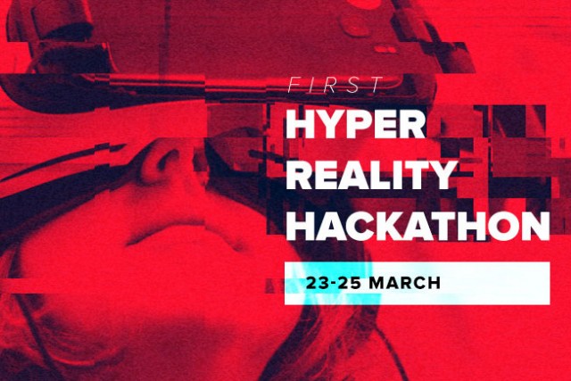 Догађај: VR Hyper Reality хакатон у Београду 2018.