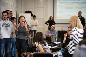 Циклус радионица “Синергије у Његошевој”: Прва радионица