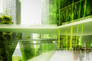 Дебата са Анук Лежандр (Anouk Legendre) из студија X-TU Architects: Архитектура пред изазовима климатских промена
