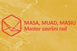 Веб изложба: МАСА, МУАД и МАСИУ – Мастер завршни рад 2016/17