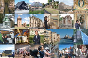 Nagrade Evropa Nostre 2018: tri projekta iz Srbije osvojila su Nagradu Evropske unije za kulturno nasleđe!