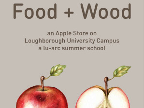 Летња школа: “Food + Wood“ – Loughborough University, Велика Британија, 10-21.09.2018.