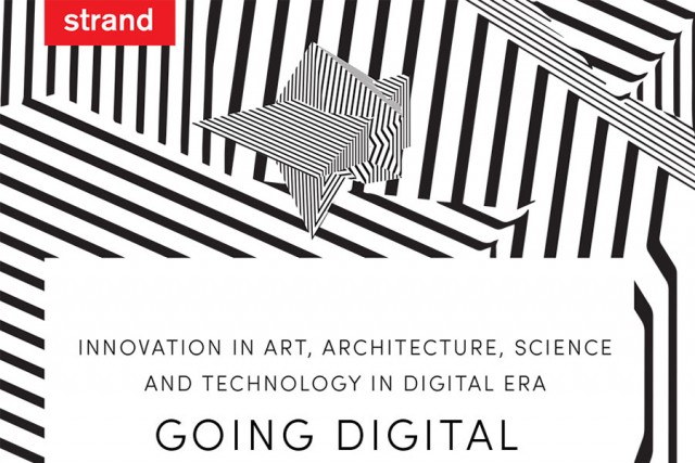 Интердисциплинарни догађај: ”Дигитално доба: иновације у уметности, архитектури, науци и технологији” (7-8. јун 2018)