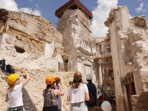 Одржана Лизори летња школа традиционалне архитектуре у Италији – ИНТБАУ 2018