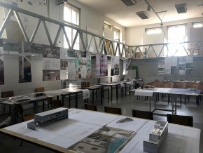 Отворена врата школе: изложени сви Мастер завршни радови (06.07.2018)