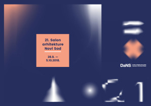 Позив за учешће на 21. Салону архитектуре Нови Сад