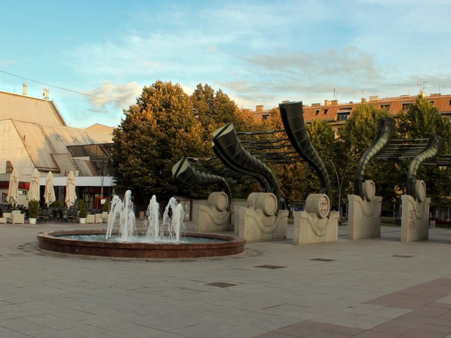 Konkurs za učešće: 27. Međunarodni Salon urbanizma u Rumi (08-13. novembar 2018)