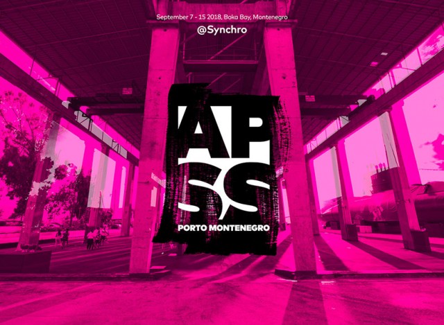 Radionica: Crossing Temporary – APSS Porto Montenegro, 07-15.09.2018.