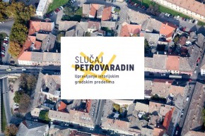 Javna prezentacija: ”Pogledi sa strane: ideje razvoja Petrovaradinske tvrđave”