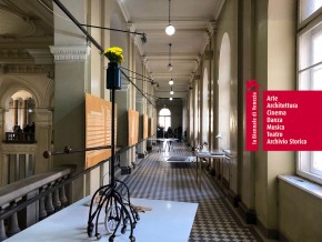 Izložba: “Arhitektura eksponat – Paviljon Srbije na Međunarodnoj izložbi arhitekture u Veneciji 1991-2016.”