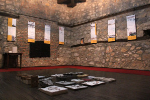 Изложба радова студената четврте године Интегрисаних академских студија архитектуре 2017/18: “Стари град Топола – Нови центар”