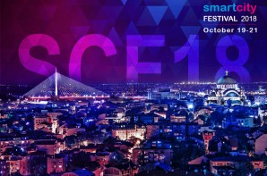 Упознајте будућност урбаних иновација и паметних градова на Smart City фестивалу (19-21.10.2018.)