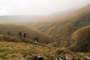 Studijski boravak u zaštićenom prirodnom dobru Parku prirode Stara planina