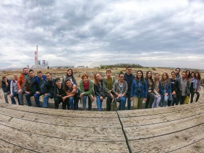 Poseta studenata i nastavnika arheološkom lokalitetu Viminacijum