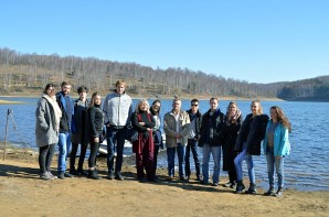 Студенти друге године МАСА у посети Власини: дводневно теренско истраживањe и обилазак предметне локације