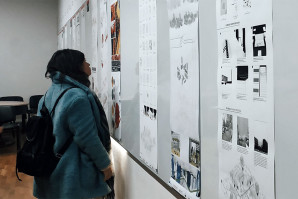 Одржана радионица “Unforeseen Impulses of Modernism: The Case of New Belgrade” (19-29.11.2018)