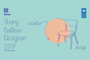 Конкурс: Young Balkan Designers 2019 – Циркуларни дизајн (Млади балкански дизајнери 2019)
