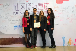 Велики успех наших студената на међународном урбанистичком конкурсу: UN-HABITAT 2018 – Вухан, Кина