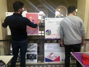 Велика изложба мастер завршних радова 2017/18. у галерији Аула