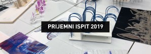 Пријављивање за пријемни испит 2019. за упис у прву годину студијских програма Архитектонског факултета у Београду