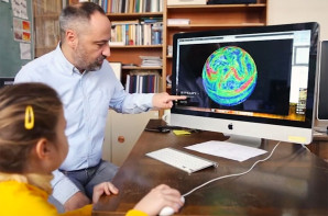 Гостујуће предавање: “Разумевање климатских промена – чињенице и бројке” – проф. др Владимир Ђурђевић