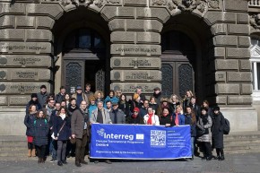 Report: DANUrB Project – Working meeting in Belgrade, February 22-23, 2019