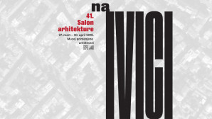 41. Salon arhitekture “Na ivici”: Prateći program (27.03. – 30.04.2019.)