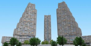 Догађај: Социјалистичка архитектура и брутализам на филму – 12.04.2019.