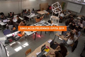 Simulacija Prijemnog ispita 2019. na Arhitektonskom fakultetu – 21.04.2019. (ažurirano!)