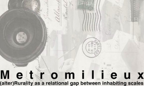 Seminar: Ka novim ruralnostima (Towards New Ruralities) 2019