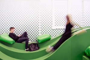 Prateći program 41. Salona arhitekture: Predavanje o praksi arhitektonskog studija Svet Vmes – Jure Hrovat (Slovenija)