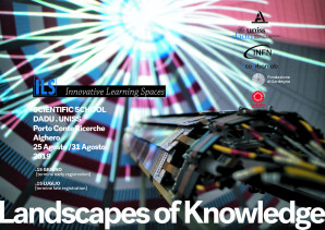 Letnja škola: ILS_Innovative Learning Spaces 2019 – “Landscapres of Knowledge”, Algero, Italija (25-31.08.2019)
