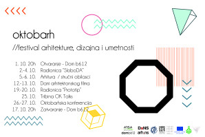 Serija događaja: Oktobarh – Novi Sad, oktobar 2019.