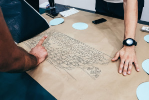 Održana međunarodna studentska radionica ”Održivi i integralni urbani razvoj novobeogradskih blokova – na primeru BLOKa 45”/ ”Unblocking a sustainable future for new Belgrade blocks”