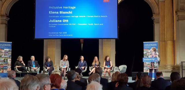 KONGRES EUROPA NOSTRA U PARIZU (27. – 30. oktobar 2019)