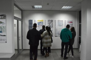 Учешће студената на међународној изложби у Подгорици поводом светског дана урбанизма