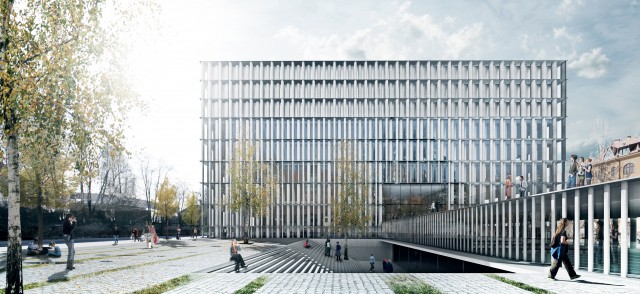 Циклус разговора “Архитектура у контексту 6″ Београд – Љубљана виа Амстердам