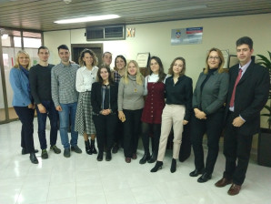 ПОДРШКА РЕАЛИЗАЦИЈИ СТУДЕНТСКОГ ПРОЈЕКТА (КЛ)ИМА НАДЕ