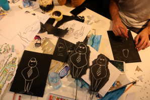 Простори спектакла – ДО СЦЕНЕ СА СЦЕНЕ