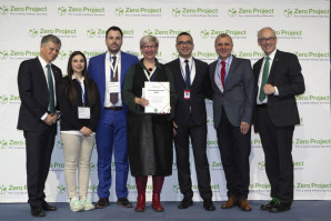 Veliko priznanje za Arhitektonski fakultet u Beogradu – ZERO PROJECT AWARDS