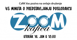 ZOOM kafica