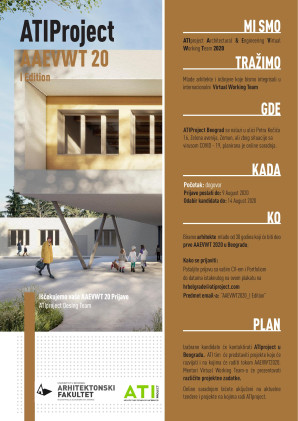 ATIproject organizuje prvi Virtual Working Team u Beogradu