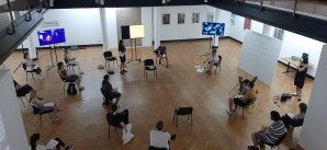 ОТВОРЕНИ ПОЗИВ – ОРГАНИЗАЦИОНИ ТИМ БИЈЕНАЛА МЛАДИХ