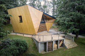 Profesorka dr Eva Vaništa Lazarević – 42. Salon arhitekture / utisci