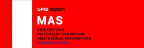 MAS 2020/21 UPIS – UPUTSTVA ZA UPIS – PRVI DAN UPISA