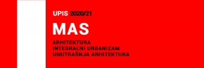 Upis MAS 2020/21 drugi upisni rok – spisak prijavljenih kandidata