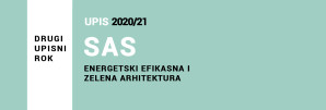 SAS EEZA 2020/21 drugi upisni rok – INFORMATOR