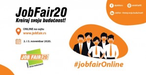 JobFair — Kreiraj svoju budućnost!