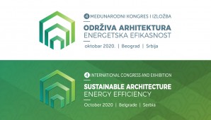 OTKAZAN 4. međunarodni kongres ODRŽIVA ARHITEKTURA – ENERGETSKA EFIKASNOST